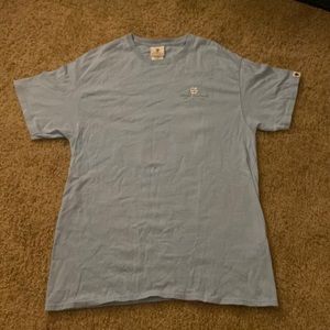 Light blue simply southern T-shirt large